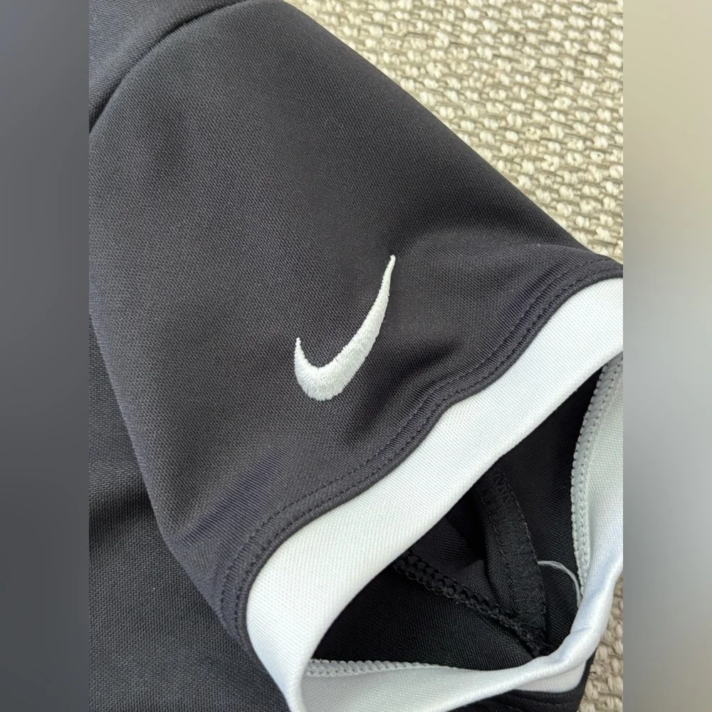 Nike Girls Dri-Fit Golf Shirt - Picture 3 of 5